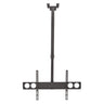 Manhattan Ceiling Mount for 37"-70" TVs with Adjustable 105–156 cm Pole | 423625