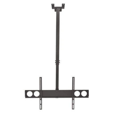 Manhattan Ceiling Mount for 37"-70" TVs with Adjustable 105–156 cm Pole | 423625 Ceiling Mount Brackets Manhattan