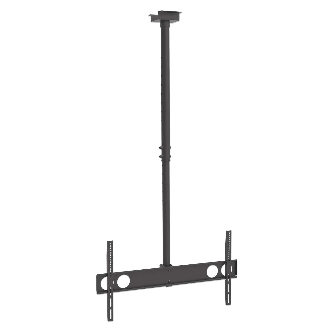 Manhattan Ceiling Mount for 37"-70" TVs with Adjustable 105–156 cm Pole | 423625 Ceiling Mount Bracket Manhattan