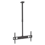 Manhattan Ceiling Mount for 37"-70" TVs with Adjustable 105–156 cm Pole | 423625 Ceiling Mount Bracket Manhattan