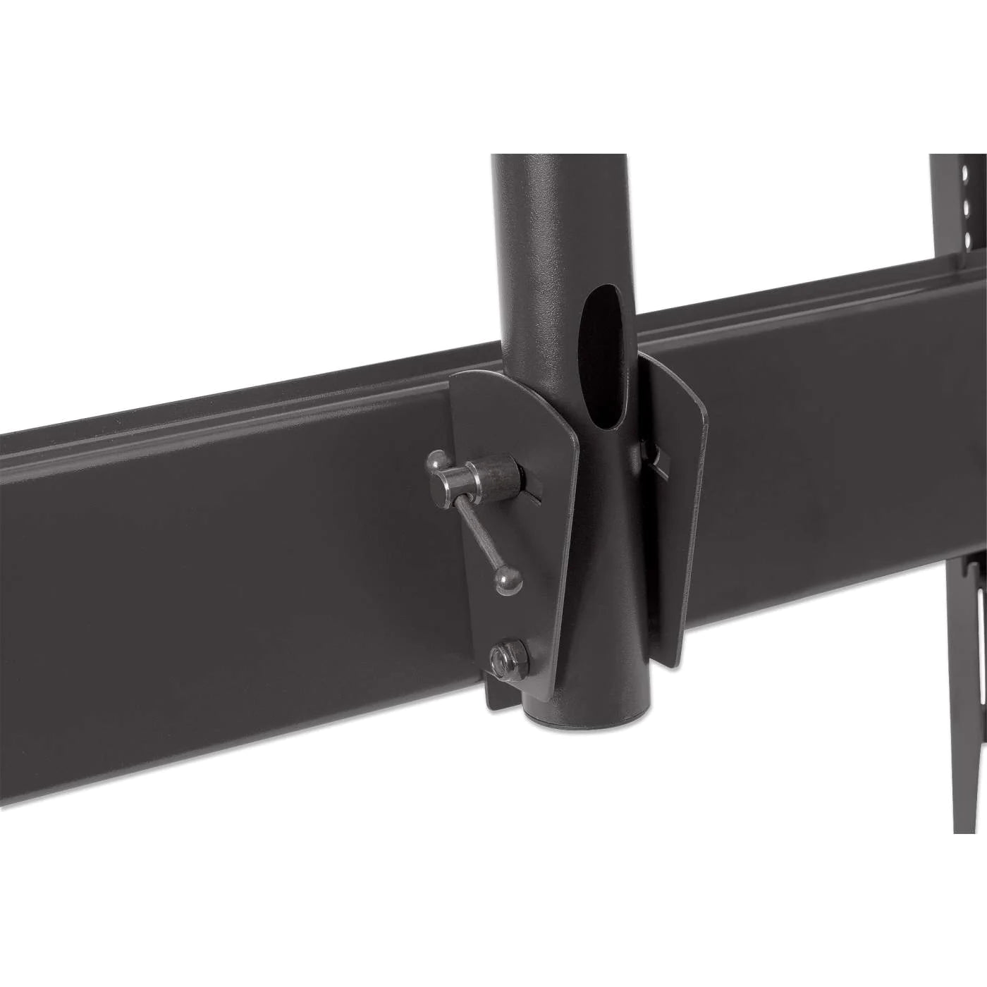 Manhattan Ceiling Mount for 37"-70" TVs with Adjustable 105–156 cm Pole | 423625 Ceiling Mount Bracket Manhattan
