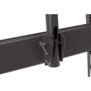 Manhattan Ceiling Mount for 37"-70" TVs with Adjustable 105–156 cm Pole | 423625 Ceiling Mount Bracket Manhattan