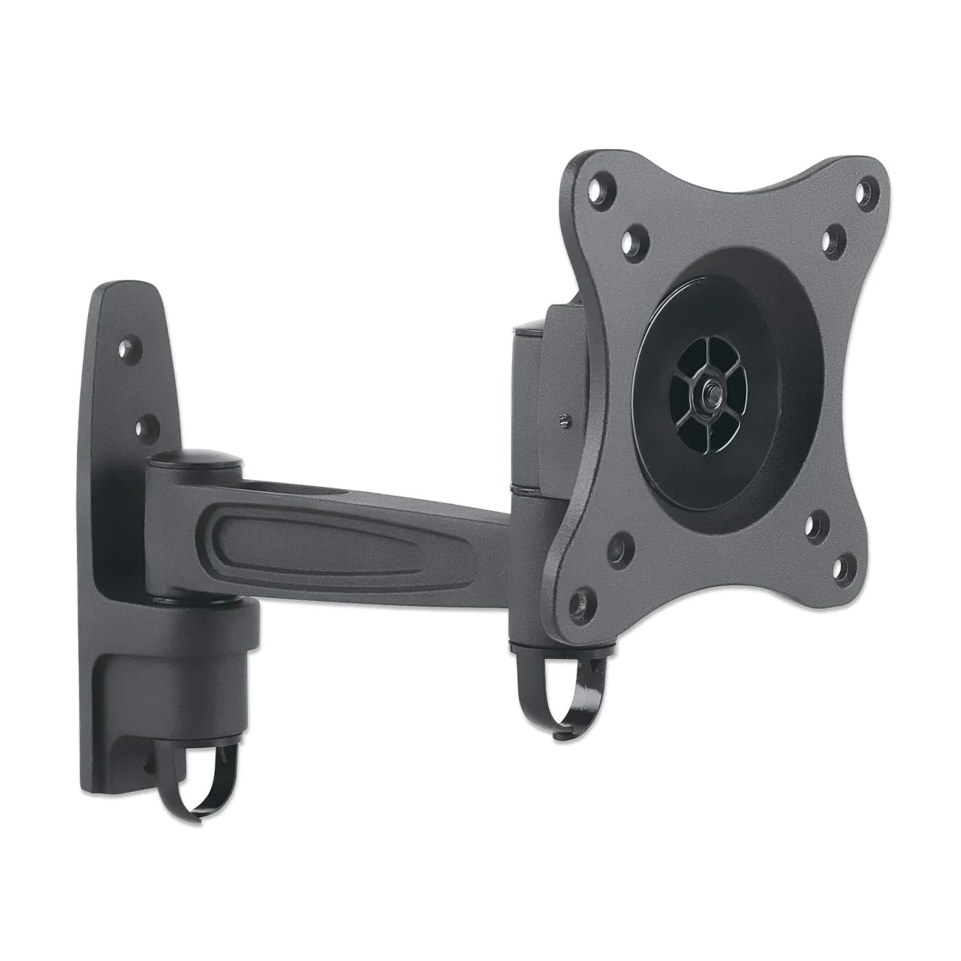 Manhattan 13" - 27" Articulating Display Wall Mount With Tilt | 423700 Wall Mount Bracket Manhattan