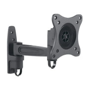 Manhattan 13" - 27" Articulating Display Wall Mount With Tilt | 423700 Wall Mount Bracket Manhattan