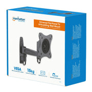 Manhattan 13" - 27" Articulating Display Wall Mount With Tilt | 423700 Wall Mount Bracket Manhattan