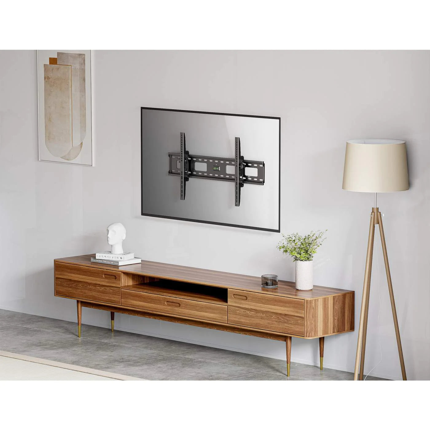 Manhattan 37" - 90" Flat-Panel Display Tilting Wall Mount | 423830 Wall Mount Bracket Manhattan