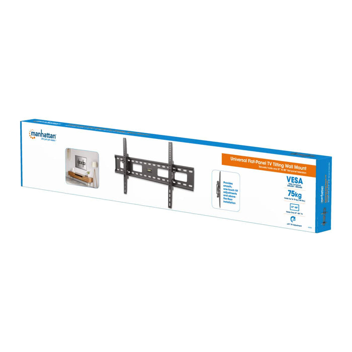 Manhattan 423830 Flat-Panel Display Tilting Wall Mount