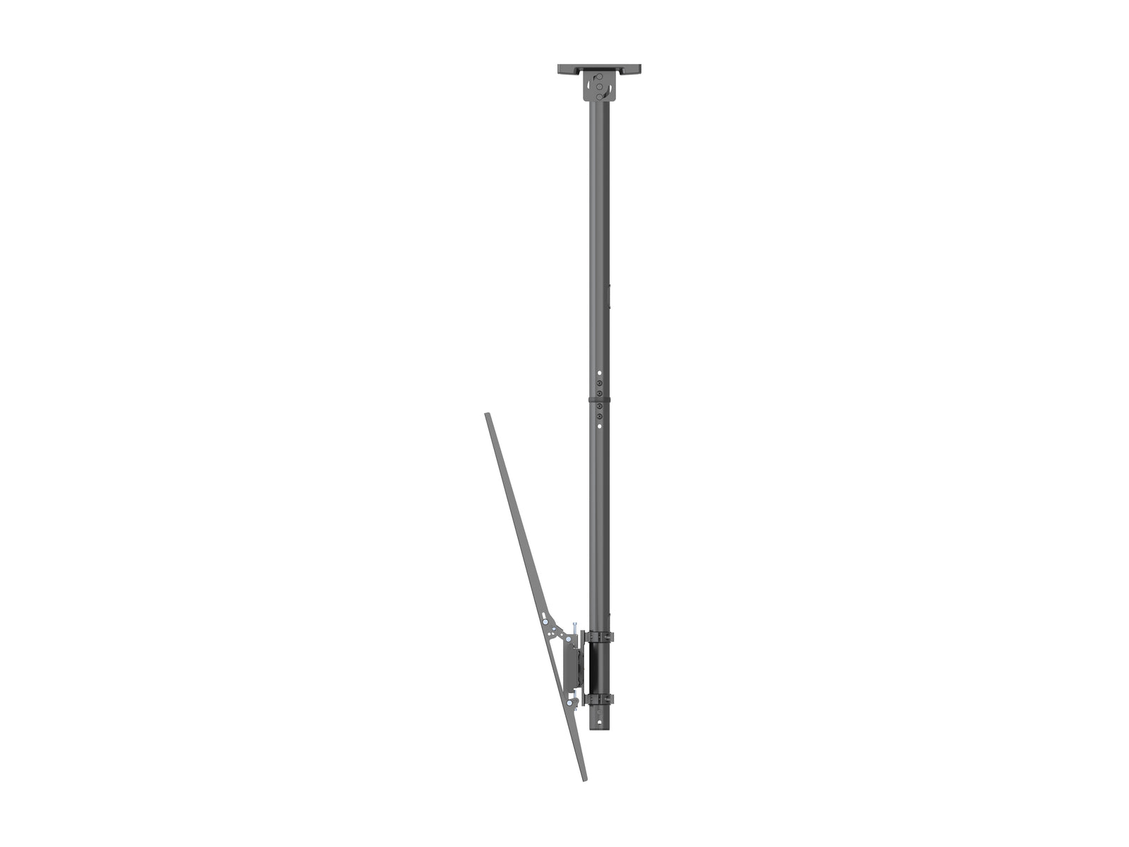 Multibrackets MBC2UHD M Pro 1.5m 2-Screen Ceiling Mount For Up to 86" Screens | 7340234814244 Ceiling Mount Bracket Multibrackets