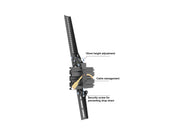 Multibrackets MBC2UHD M Pro 1.5m 2-Screen Ceiling Mount For Up to 86" Screens | 7340234814244 Ceiling Mount Bracket Multibrackets