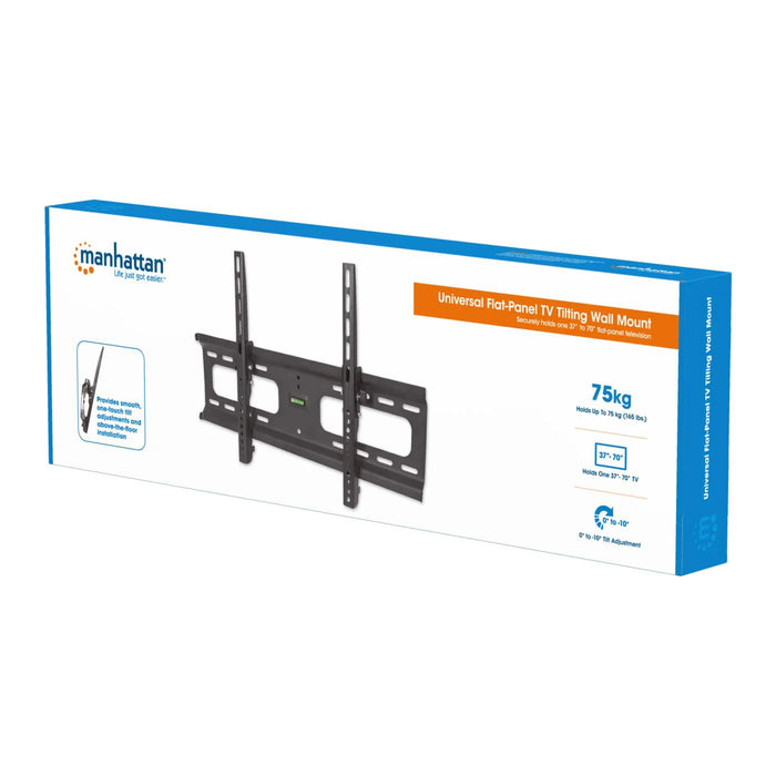 Manhattan 424752 37-65" TV & Monitor Wall Mount Tilt