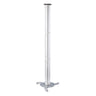Manhattan 424820 Universal Projector Ceiling Mount Silver - Swivel