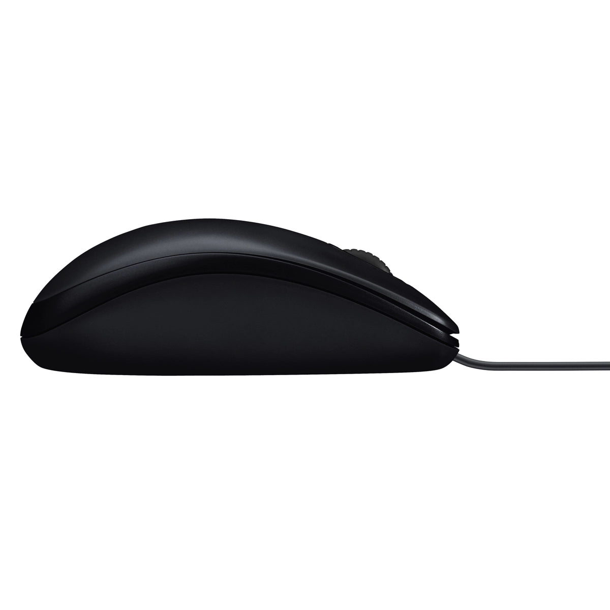 Logitech M90 Optical, USB Type-A, 1000 DPI, Grey Mouse | 910-001793 Keyboard & Mouse Logitech