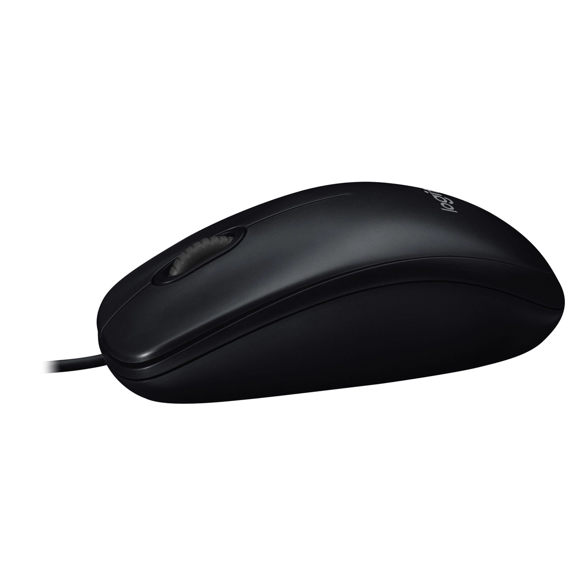 Logitech M90 Optical, USB Type-A, 1000 DPI, Grey Mouse | 910-001793 Keyboard & Mouse Logitech
