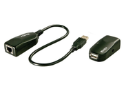 Lindy 50m USB 2.0 Cat.6 Extender | 42693 AV Extender Lindy