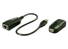 Lindy 50m USB 2.0 Cat.6 Extender | 42693