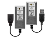 Lindy 200m Fibre Optic USB 2.0 Extender | 42702 AV Extender Lindy