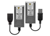 Lindy 200m Fibre Optic USB 2.0 Extender | 42702 Lindy Network Extenders Lindy