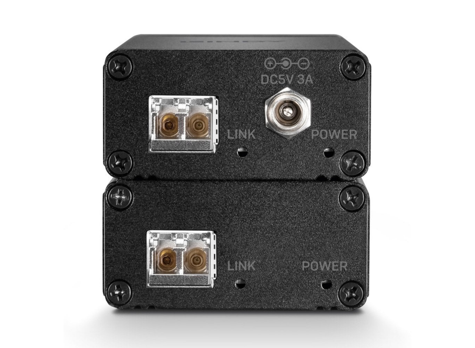 Lindy 350m Fibre Optic USB 3.0 Extender | 42708 Lindy Network Extenders Lindy