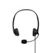 Lindy USB Stereo Headset With Microphone | 42870