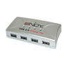 Lindy USB 2.0 Sharing Hub | 42887