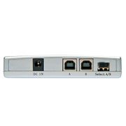 Lindy USB 2.0 Sharing Hub | 42887 USB Hub & Docking Station Lindy