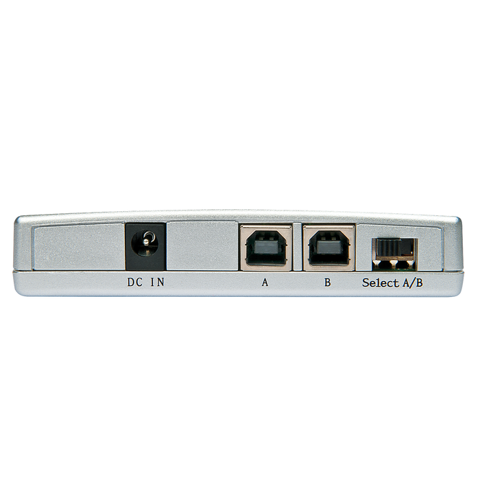 Lindy USB 2.0 Sharing Hub | 42887 USB Hub & Docking Station Lindy