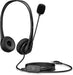 HP Stereo USB G2 Wired Head-Band Office/Call Center Black Headset | 428H5AA