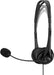 HP Stereo USB G2 Wired Head-Band Office/Call Center Black Headset | 428H5AA