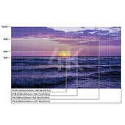 Moove 344" 4K Video Wall with 1.8mm Pixel Pitch & Edge GOB Technology | 43-MV-GOB8x8-4K1.8 Indoor DV LED ScreenMoove