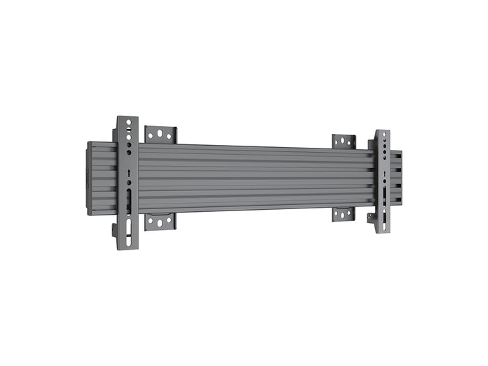 Multibrackets Fixed 40" - 100" Pro Series Menu Board Wall Bracket For 1 Screen Wall Mount Bracket Multibrackets
