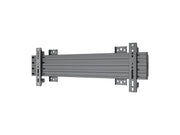 Multibrackets Fixed 40" - 100" Pro Series Menu Board Wall Bracket For 1 Screen Wall Mount Bracket Multibrackets
