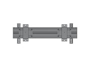 Multibrackets Fixed 40" - 100" Pro Series Menu Board Wall Bracket For 1 Screen Wall Mount Bracket Multibrackets