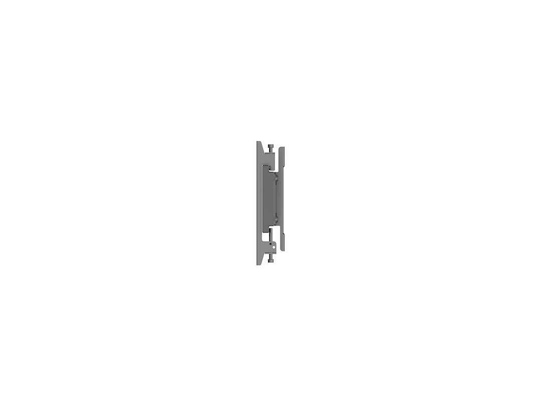 Multibrackets Fixed 40" - 100" Pro Series Menu Board Wall Bracket For 1 Screen Wall Mount Bracket Multibrackets