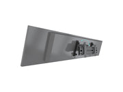 Multibrackets Fixed 40" - 100" Pro Series Menu Board Wall Bracket For 1 Screen Wall Mount Bracket Multibrackets