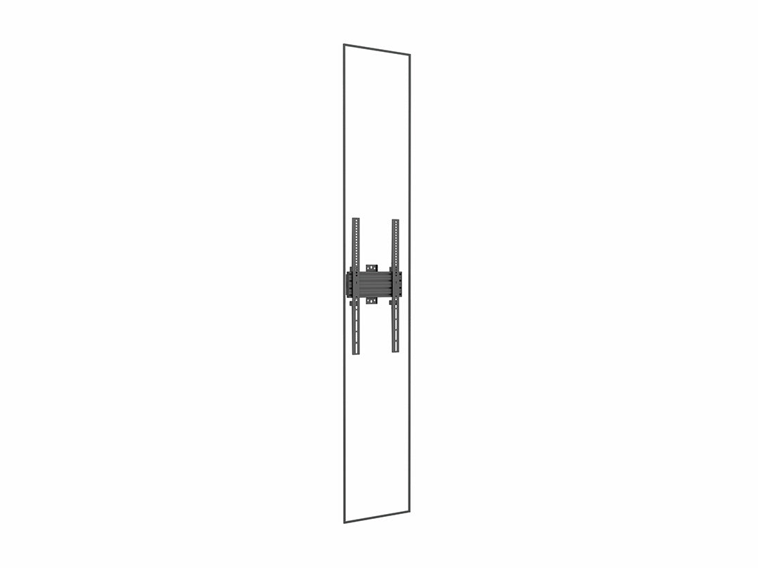 Multibrackets MBSTH1UP Fixed M Wallmount Pro - (40"-100") Wall Mount Bracket Multibrackets