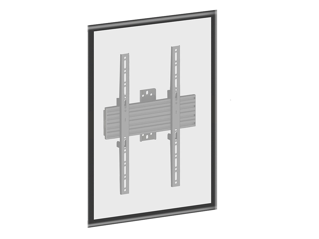 Multibrackets MBSTH1UP Fixed M Wallmount Pro - (40"-100") Wall Mount Bracket Multibrackets