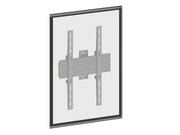 Multibrackets MBSTH1UP Fixed M Wallmount Pro - (40"-100") Wall Mount Bracket Multibrackets