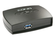 Lindy 2 Port USB 3.0 Switch | 43141 Switches Lindy