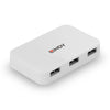 Lindy 4 Port USB 3.0 Hub | 43143