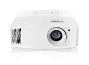 Optoma UHD38x 4K Ultra HD Gaming and Home Entertainment Projector - 4000 Lumens Projector Optoma