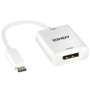 Lindy USB Type C to DisplayPort 4K60 Converter - 43245 Graphics Card Lindy