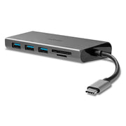 Lindy Usb 3.1 Type C Laptop Mini Dock | 43278 USB Hub & Docking Station Lindy