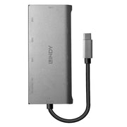 Lindy Usb 3.1 Type C Laptop Mini Dock | 43278 USB Hub & Docking Station Lindy