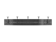 Multibrackets M Menu Board Pro 5-Screen Ceiling Mount For 40"-65" Screen | VESA 600x400 Ceiling Mount Bracket Multibrackets