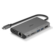 Lindy Usb 3.2 Type C Laptop Mini Dock | 43323 USB Hub & Docking Station Lindy