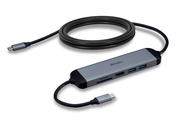 Lindy Usb 3.2 Type C Laptop Micro Dock | 43326 USB Hub & Docking Station Lindy