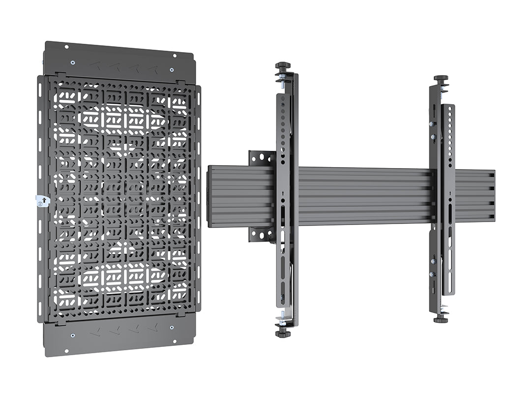 Multibrackets MBW1U Media Storage M Pro Series Wallmount Wall Mount Bracket Multibrackets