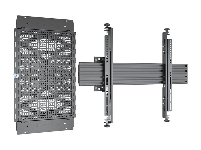 Multibrackets MBW1U Media Storage M Pro Series Wallmount Wall Mount Bracket Multibrackets