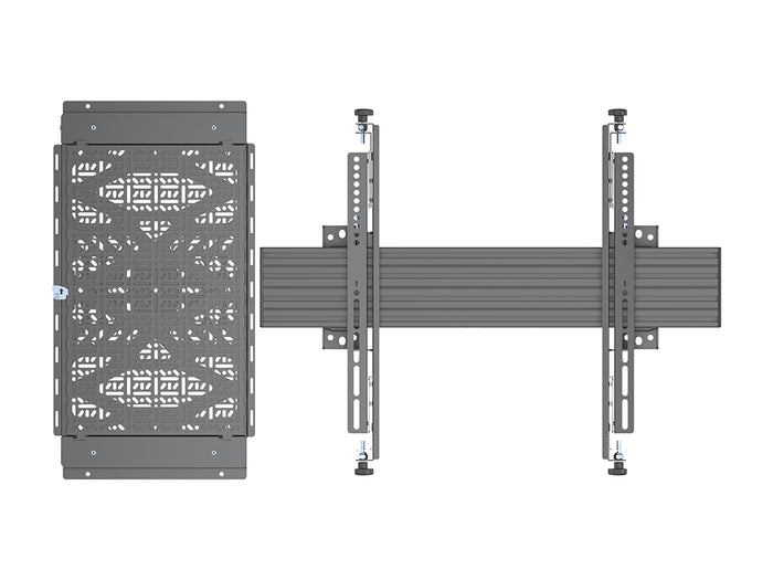 Multibrackets MBW1U Media Storage M Pro Series Wallmount Wall Mount Bracket Multibrackets
