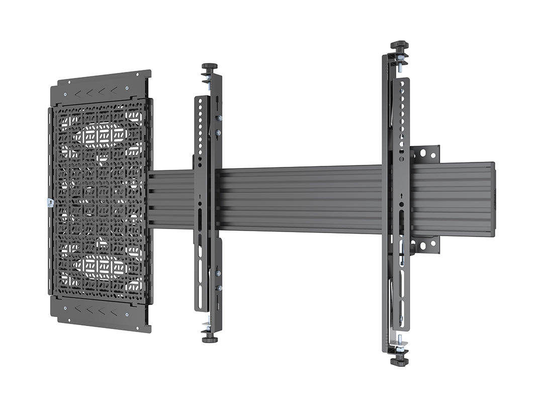 Multibrackets MBW1U Media Storage M Pro Series Wallmount Wall Mount Bracket Multibrackets